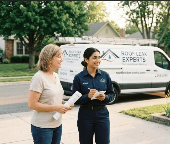 Roof Leak Repair Washington, MO FAQs